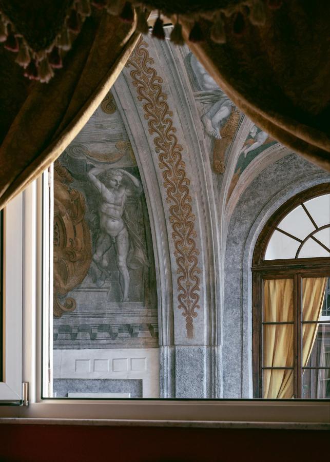 Carafa Di Maddaloni Residenza Di Charme Otel Napoli Dış mekan fotoğraf