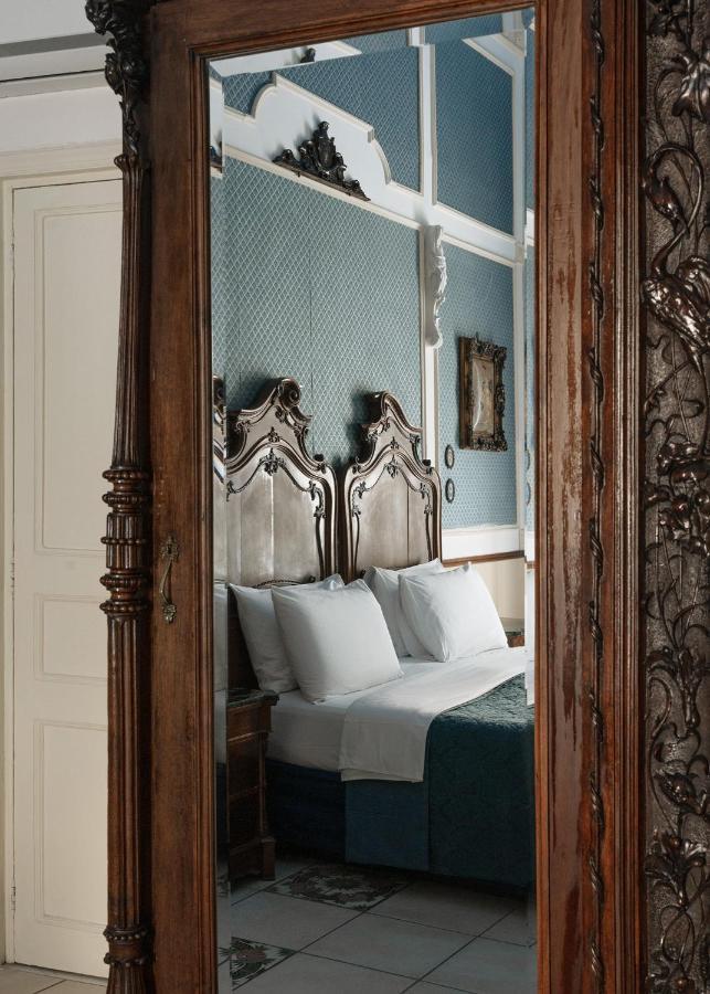 Carafa Di Maddaloni Residenza Di Charme Otel Napoli Dış mekan fotoğraf