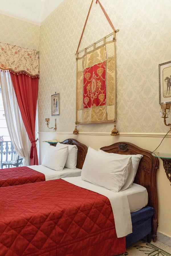 Carafa Di Maddaloni Residenza Di Charme Otel Napoli Dış mekan fotoğraf