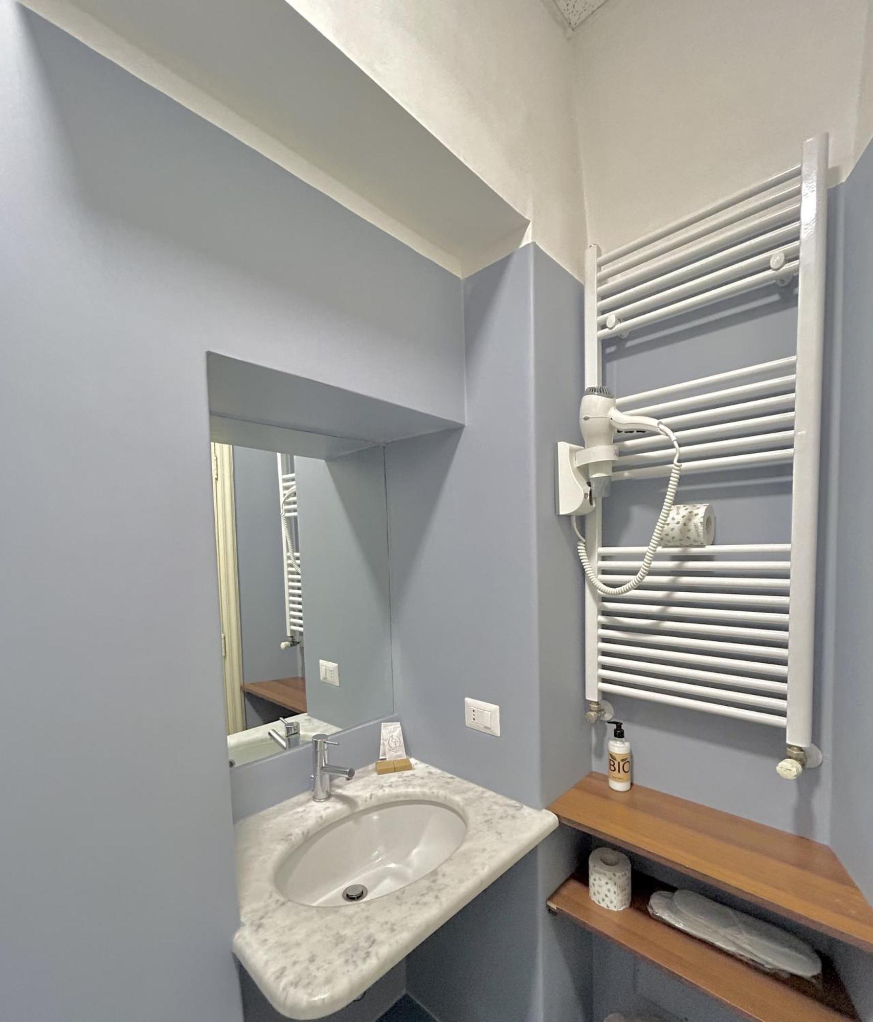 Carafa Di Maddaloni Residenza Di Charme Otel Napoli Dış mekan fotoğraf