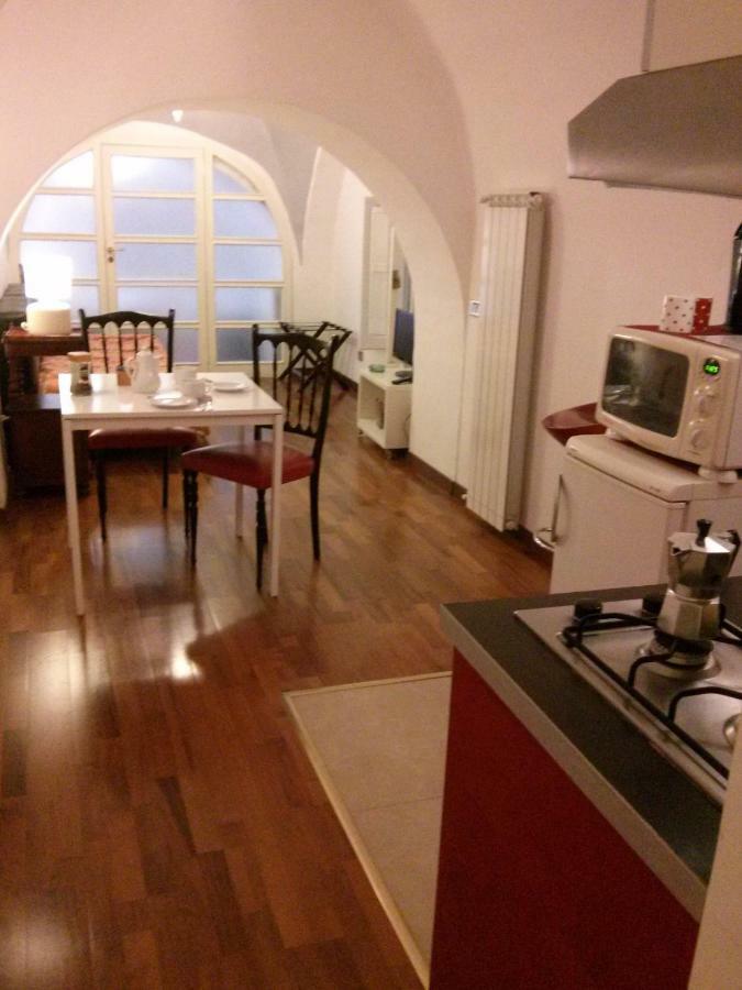 Carafa Di Maddaloni Residenza Di Charme Otel Napoli Dış mekan fotoğraf